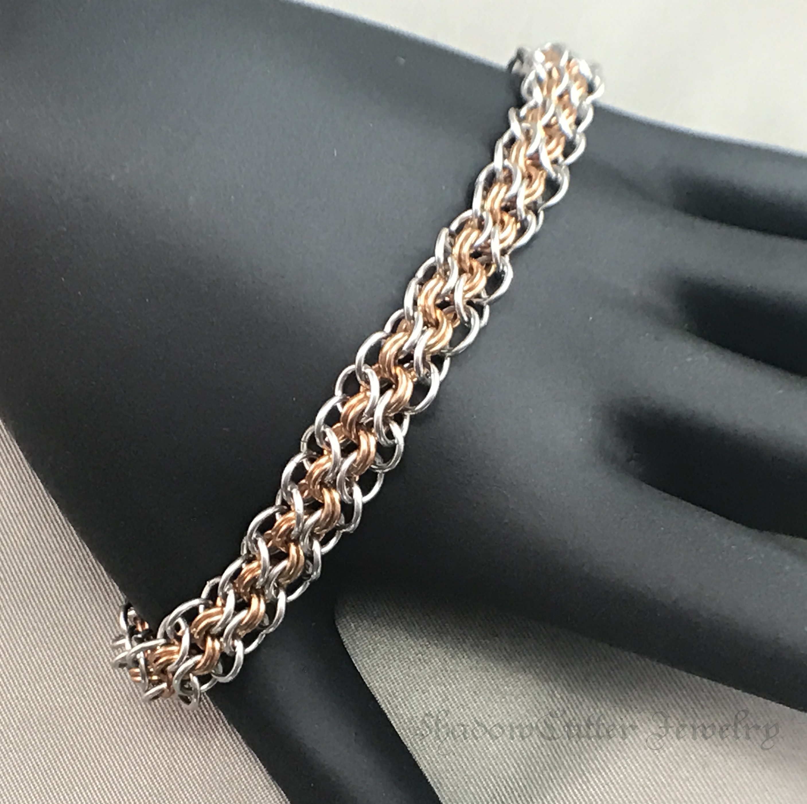 LAVER 【ONLYARK】別注 FOUR BIT CHAINBRACELET DSC05027_7e65c563-53dd-4018-