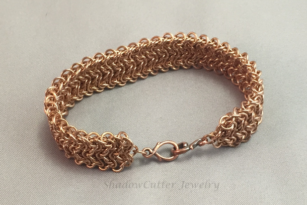 Mahi-Mahi Cuff Bracelet | Bronze | Anisa Stewart